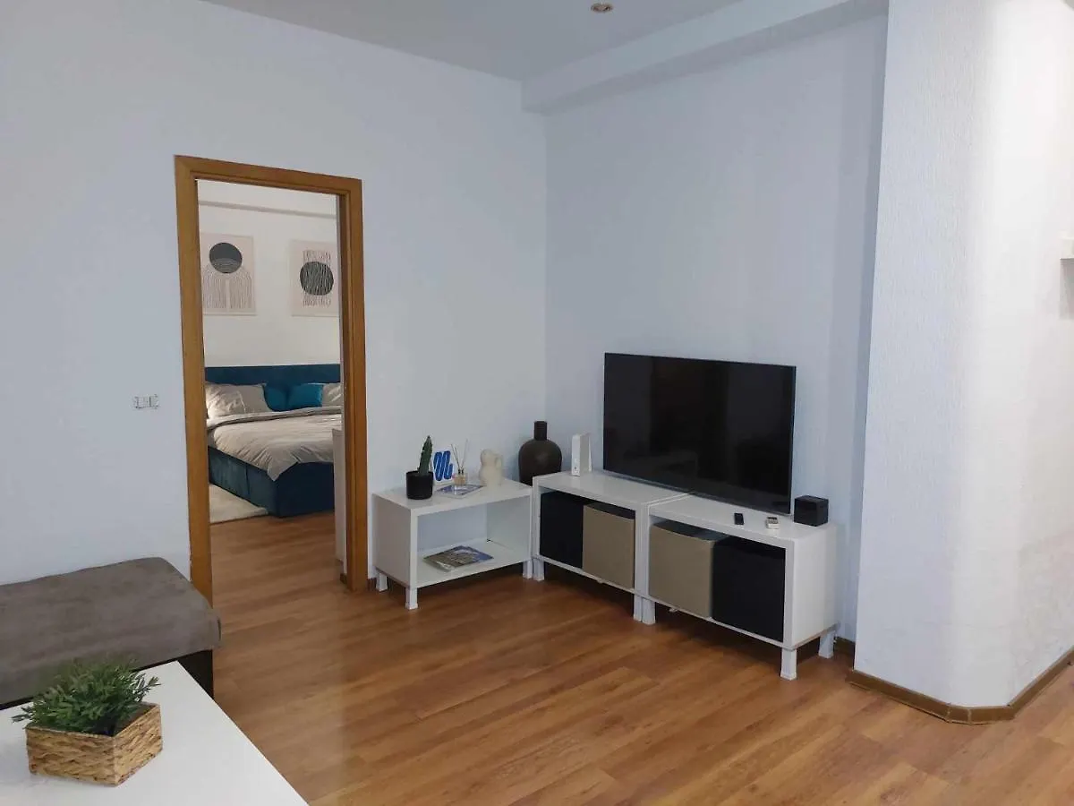 Apartment With Panoramic Terrace In City Center Bucharest