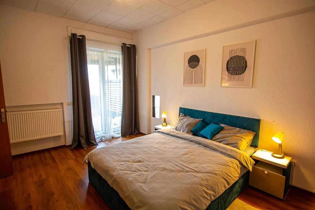Apartment With Panoramic Terrace In City Center Bucharest 0*,  Romania
